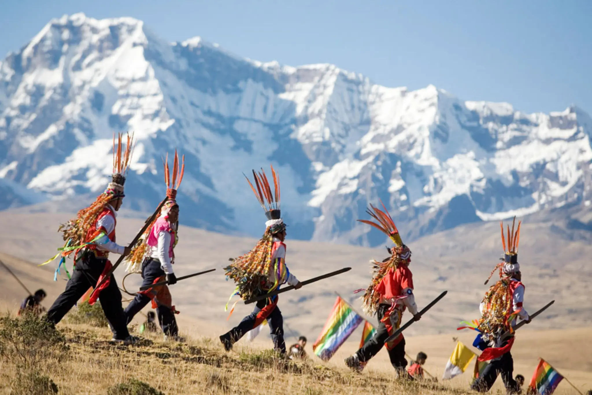 Qoyllur Rit’i, Peru